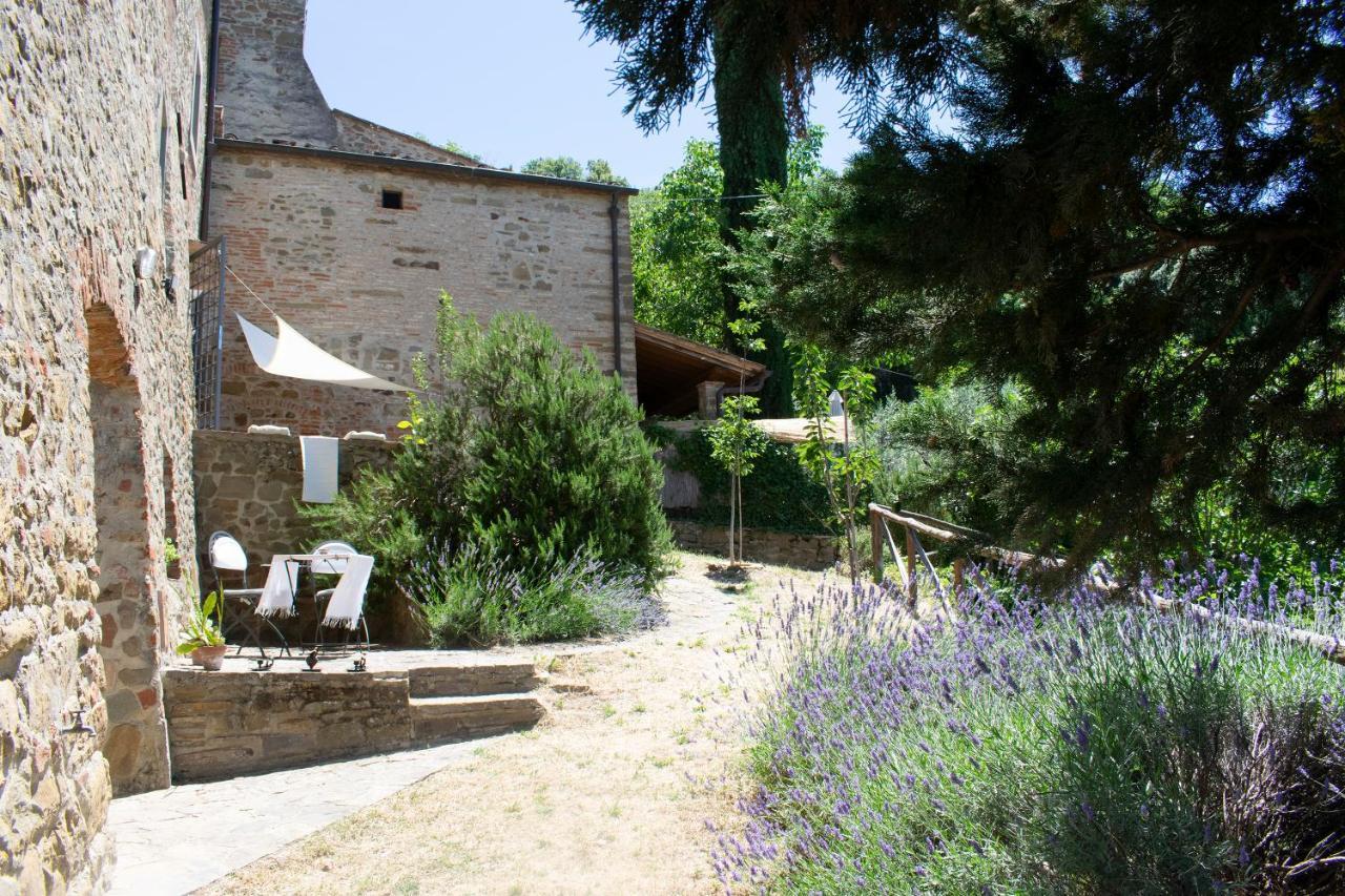 Villa Gioietta Strada in Chianti Exterior foto